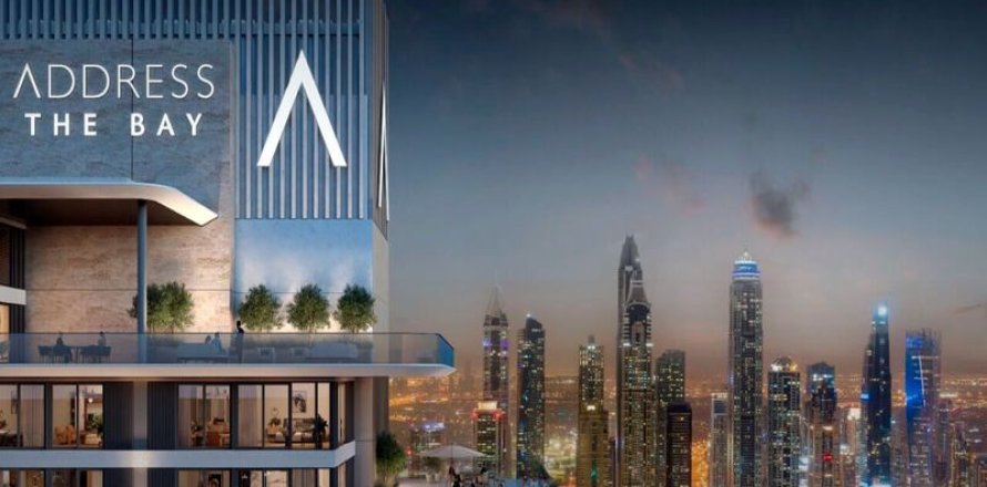 Apartmán v Dubai Harbour, Dubai, SAE 1 spálňa, 70 m2 č. 648839