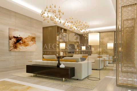 Apartman u Mohammed Bin Rashid City, Dubai, UAE 1 spavaća soba, 97 m2 Br. 648841 - fotografija 1