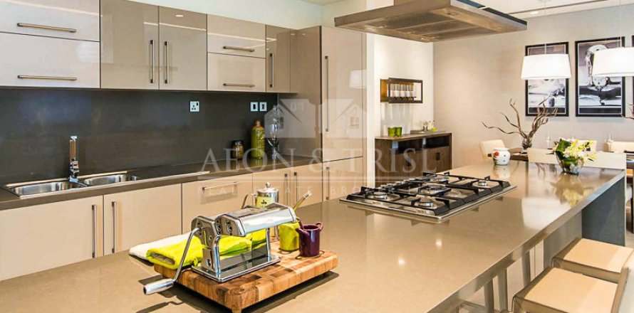 Apartman u Mohammed Bin Rashid City, Dubai, UAE 83 m2, 1 spavaća soba Br. 648842