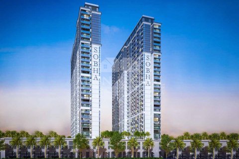Apartman u Mohammed Bin Rashid City, Dubai, UAE 1 spavaća soba, 83 m2 Br. 648842 - fotografija 3