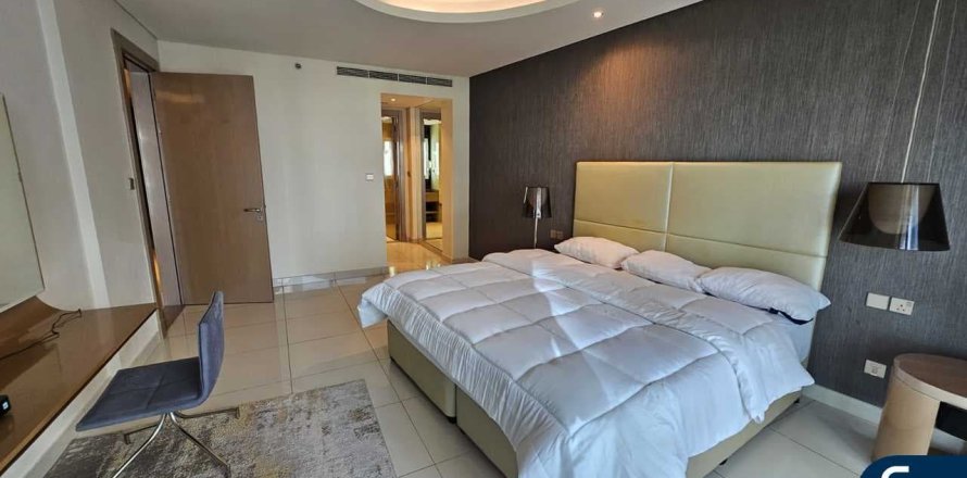 Lägenhet i Business Bay, Dubai, UAE 1 sovrum, 98 kvm Nr. 668496