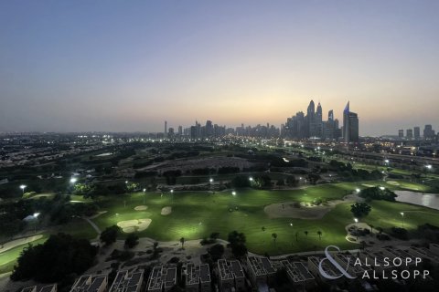 Byt v THE LINKS v The Views, Dubai, SAE 2 ložnice, 137 m² Č.: 668497 - fotografie 8