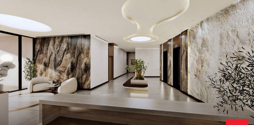 Apartamento em Dubai, EAU 1 quarto, 68.1 m2 № 727637