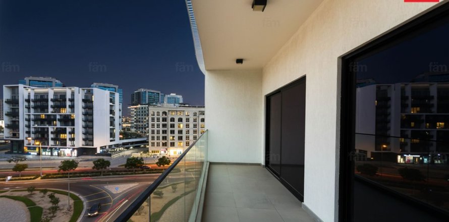 Korter asukohaga Arjan, Dubai, AÜE: 1 magamistoaga, 64.3 m² Nr 727642