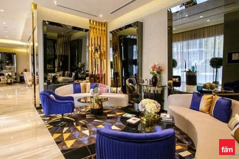 Apartmán v Business Bay, Dubai, SAE 44.1 m2 č. 727643 - Fotografia 9