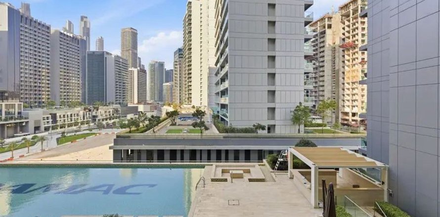 Apartmán v Business Bay, Dubai, SAE 44.1 m2 č. 727643