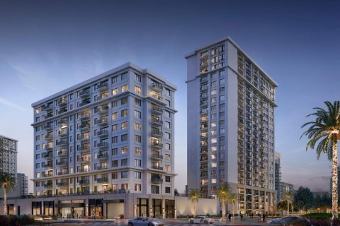 Apartament në Dubai Hills Estate, Emiratet e Bashkuara Arabe 1 dhomë gjumi, 60 m2. № 623627 - Foto 1