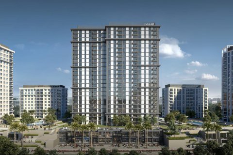 Apartament në Dubai Hills Estate, Emiratet e Bashkuara Arabe 1 dhomë gjumi, 60 m2. № 623627 - Foto 3
