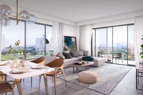 Apartament në Dubai Hills Estate, Emiratet e Bashkuara Arabe 1 dhomë gjumi, 60 m2. № 623627 - Foto 5