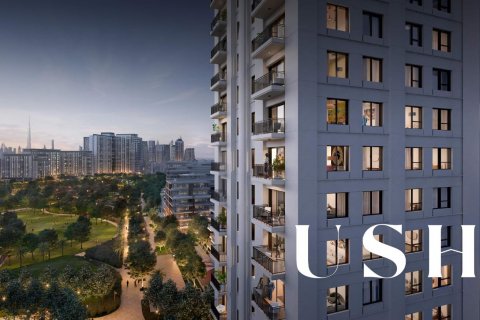 Apartament në Dubai Hills Estate, Emiratet e Bashkuara Arabe 1 dhomë gjumi, 60 m2. № 623627 - Foto 7