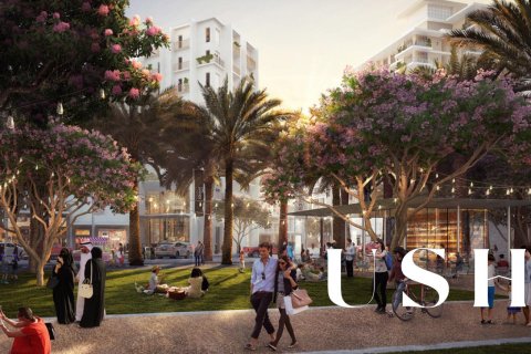 阿联酋 Dubai Town Square 待售 : 3 卧, 141 平方米 , 编号623630 - 照片 4