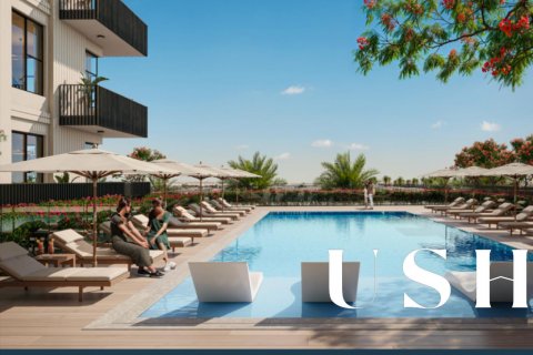 阿联酋 Dubai Town Square 待售 : 3 卧, 141 平方米 , 编号623630 - 照片 7