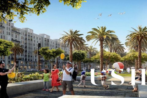 Byt v Town Square, Dubai, SAE 2 ložnice, 111 m² Č.: 623629 - fotografie 6