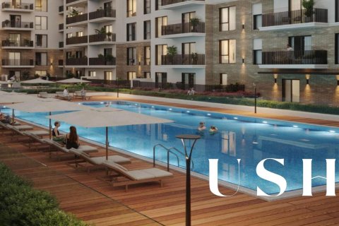 Byt v Town Square, Dubai, SAE 2 ložnice, 111 m² Č.: 623629 - fotografie 9