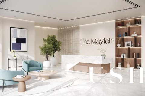 Byt v Town Square, Dubai, SAE 2 ložnice, 111 m² Č.: 623629 - fotografie 1