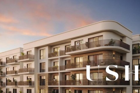 Byt v Town Square, Dubai, SAE 2 ložnice, 111 m² Č.: 623629 - fotografie 8
