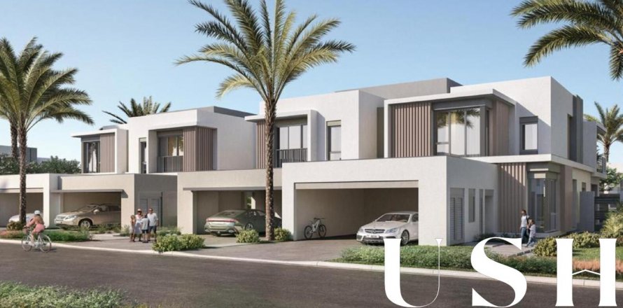 Apartamento en Jebel Ali, Dubai, EAU 3 dormitorios, 242 m² № 623631