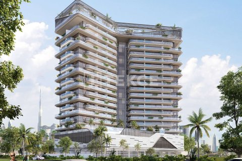 Lägenhet till försäljning i Majan, Dubai, UAE 1 rum, 44 kvm Nr. 730792 - fotografi 4