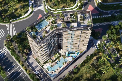 Lägenhet till försäljning i Majan, Dubai, UAE 1 rum, 44 kvm Nr. 730792 - fotografi 2