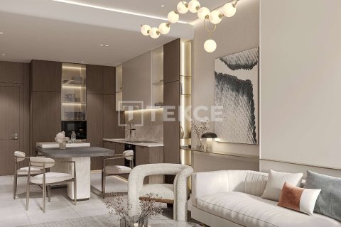 Lägenhet till försäljning i Majan, Dubai, UAE 1 rum, 44 kvm Nr. 730792 - fotografi 8