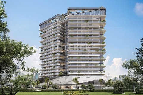 Apartment sa Majan, Dubai, UAE 1 silid, 44 sq.m. № 730792
