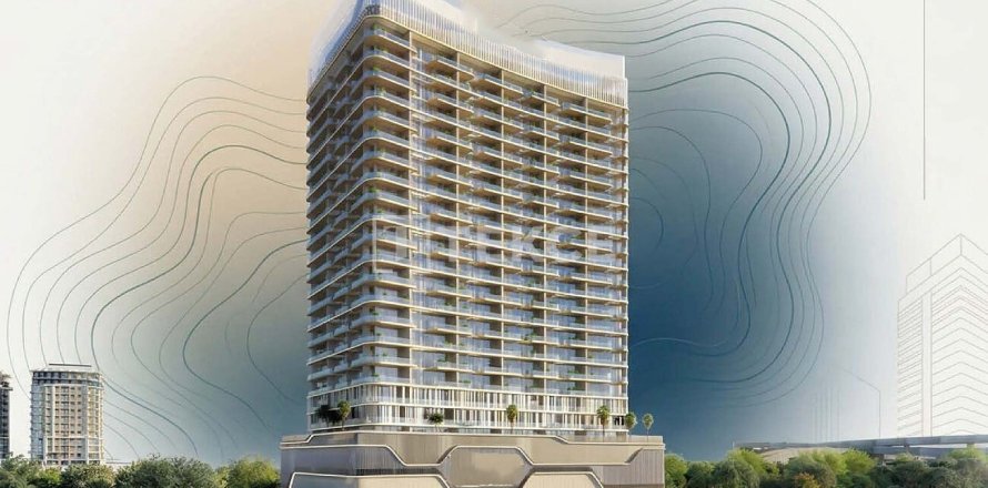 Dubai Land, Dubai, संयुक्त अरब अमीरात में अपार्टमेंट, 1 बेडरूम, 56 वर्ग मीटर, संख्या 730787