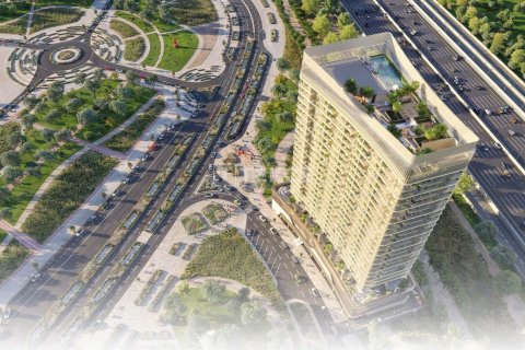 Dubai Land, Dubai, संयुक्त अरब अमीरात में अपार्टमेंट, 1 बेडरूम, 56 वर्ग मीटर, संख्या 730787 - फ़ोटो 4