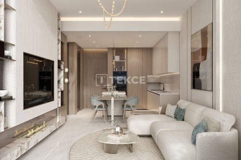 Apartmán v Dubai, SAE 1 spálňa, 65 m2 č. 730791 - Fotografia 14