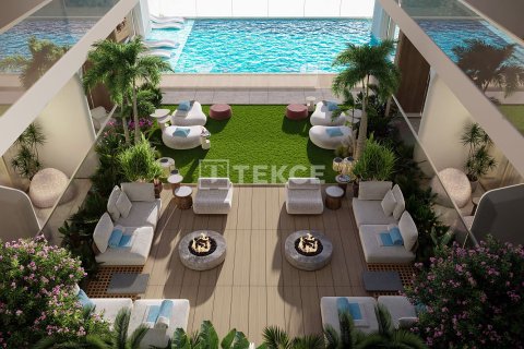 Apartmán v Dubai, SAE 1 spálňa, 65 m2 č. 730791 - Fotografia 11