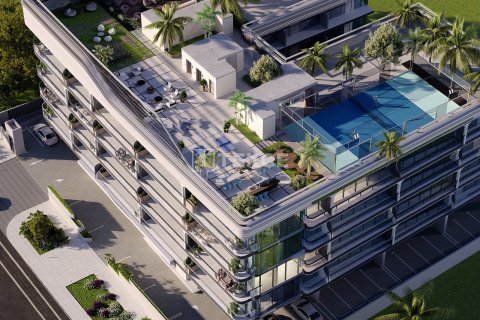 Apartmán v Dubai, SAE 1 spálňa, 65 m2 č. 730791 - Fotografia 3