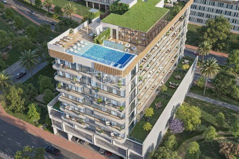 Byt v Al Warsan, Dubai, SAE 1 pokoj, 35 m² Č.: 730788 - fotografie 2