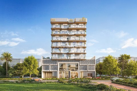 Lakás itt: Al Warsan, Dubai, EAE, 1 szoba, 35 m², azonosító: 730788