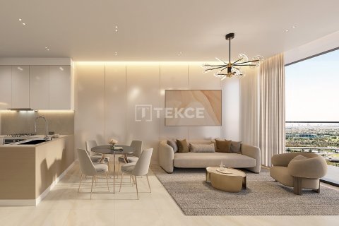 Byt v Al Warsan, Dubai, SAE 1 pokoj, 35 m² Č.: 730788 - fotografie 6