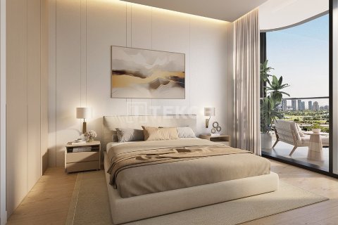 Byt v Al Warsan, Dubai, SAE 1 pokoj, 35 m² Č.: 730788 - fotografie 9
