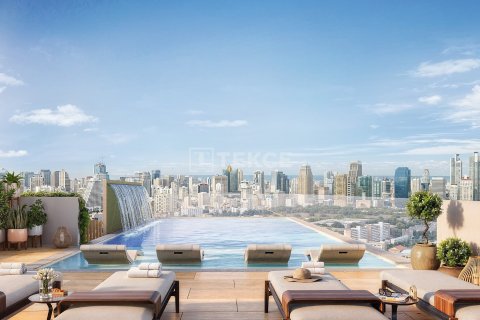 Byt v Al Warsan, Dubai, SAE 1 pokoj, 35 m² Č.: 730788 - fotografie 4