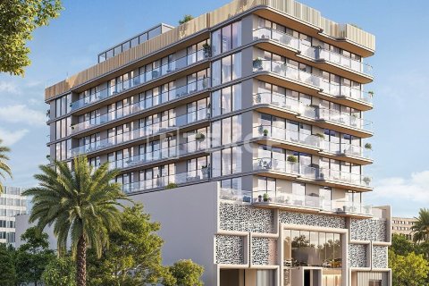 Byt v Al Warsan, Dubai, SAE 1 pokoj, 35 m² Č.: 730788 - fotografie 3