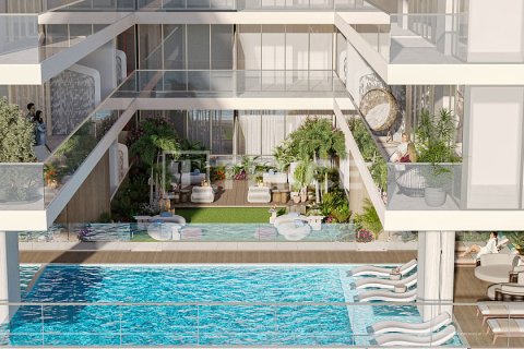 Apartmán v Dubai, SAE 1 izba, 34 m2 č. 730790 - Fotografia 9
