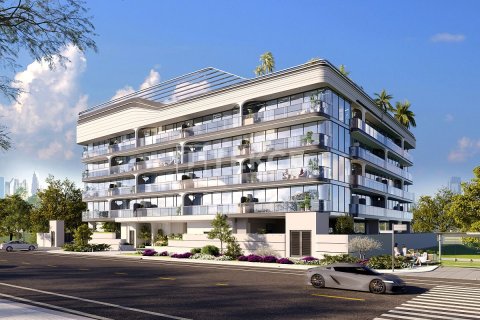 Apartment sa Dubai, UAE 1 silid, 34 sq.m. № 730790