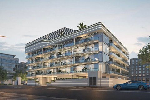 Apartmán v Dubai, SAE 1 izba, 34 m2 č. 730790 - Fotografia 4