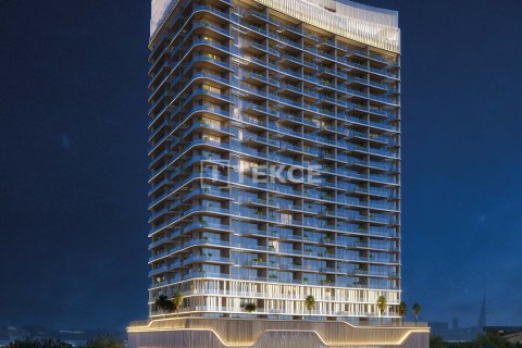 Apartment in Dubai Land, UAE 1 room, 34 sq.m. № 730786 - photo 2