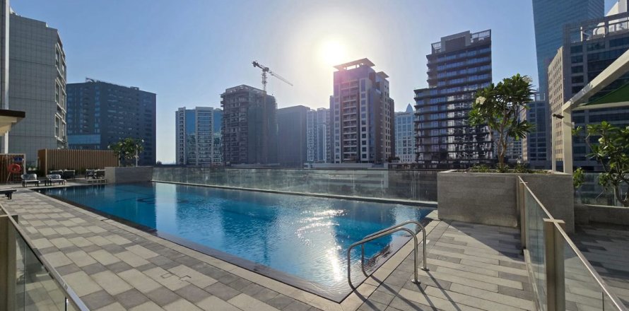 Διαμέρισμα σε Business Bay, Dubai, ΗΑΕ 1 υπνοδωμάτιο, 60.8 τ.μ. Αρ. 760728
