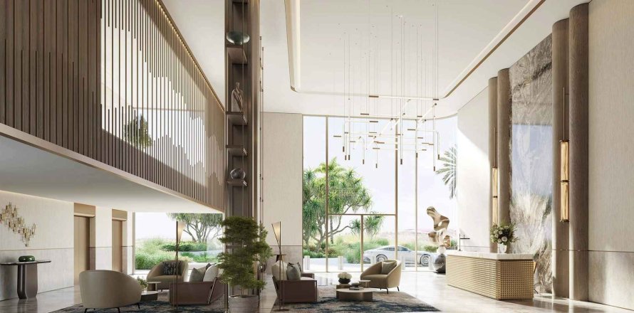 Appartement à Yas Island, Abu Dhabi, EAU: 2 chambres, 206 m2 № 760713