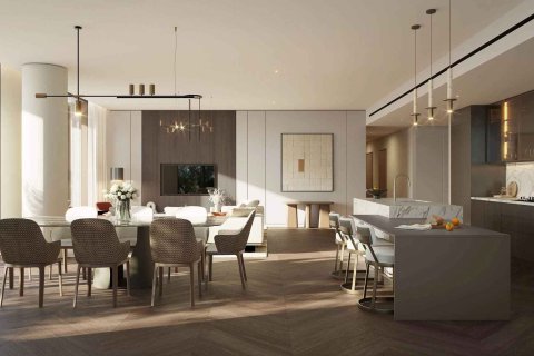 Apartment til salg i Yas Island, Abu Dhabi, UAE 1 soveværelse, 126.0 kvm № 760711 - foto 2