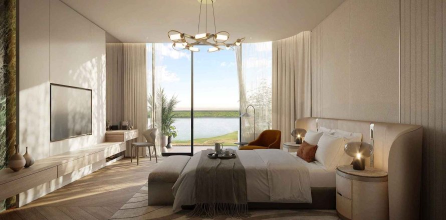 Apartment i Yas Island, Abu Dhabi, UAE 1 soveværelse, 126 kvm № 760711