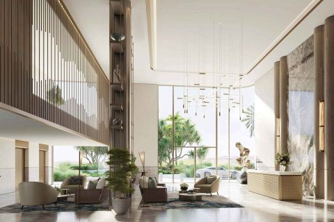 Apartment til salg i Yas Island, Abu Dhabi, UAE 1 soveværelse, 126.0 kvm № 760711 - foto 7