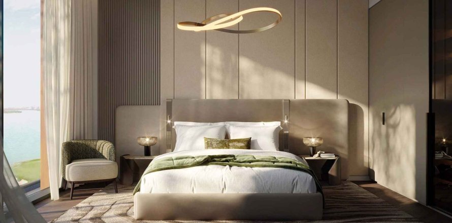 Appartamento a Yas Island, Abu Dhabi, EAU 1 camera da letto, 132 mq. № 760712