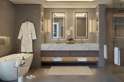 Appartamento in vendita a Yas Island, Abu Dhabi, EAU 1 camera da letto, 132.0 mq. № 760712 - foto 7