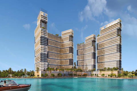 Apartamento en venta en Maritime City, Dubai, EAU 2 dormitorios, 107 m2 № 695915 - foto 6