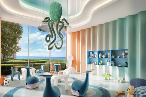 Apartamento en venta en Maritime City, Dubai, EAU 2 dormitorios, 107 m2 № 695915 - foto 9