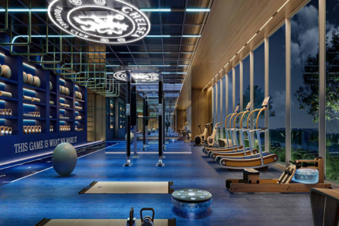 Apartamento en venta en Maritime City, Dubai, EAU 2 dormitorios, 107 m2 № 695915 - foto 8